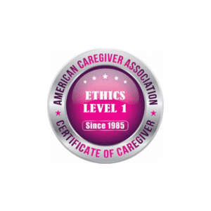 Certificate of Caregiver Ethics CareNestPro