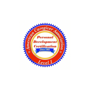 Certificate of Personal Development CareNestPro
