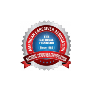 American Caregiver Association National Caregiver Certification