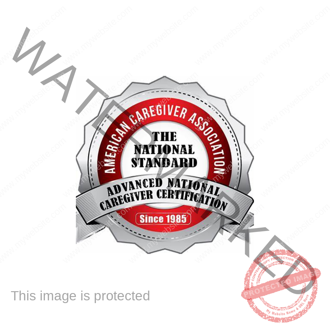 Advanced National Caregiver Certification Course (ANCCC)