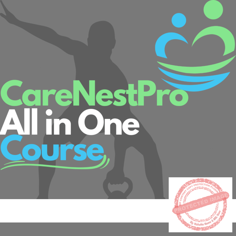 4-Week Certified Caregiver Program